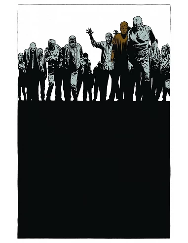 The Walking Dead (Los muertos vivientes) vol. 07 de 16