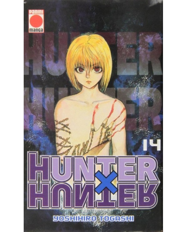 HUNTER X HUNTER 14 PANINI7,95 €7,95 € PANINI PANINI