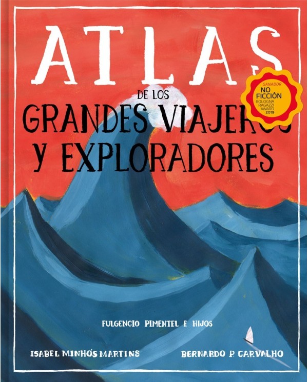 ATLAS DE GRANDES VIAJES Y EXPLORADORES FULGENCIO PIMENTEL21,65 €21,...