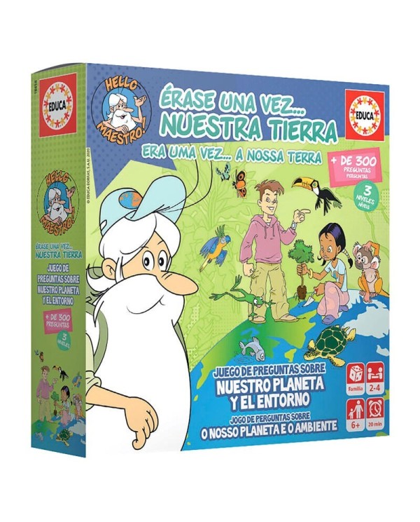 Juego Erase una Vez... Nuestra Tierra JUEGOS14,95 €14,95 €  JUEGOS