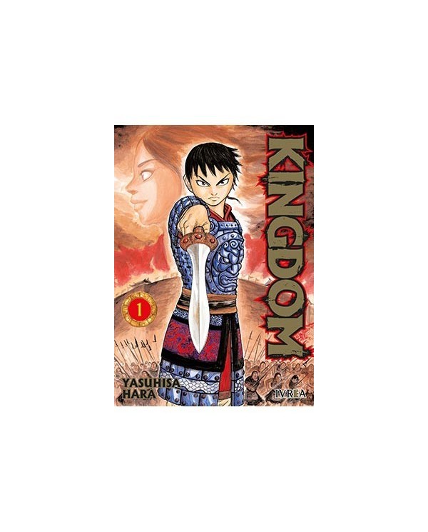 KINGDOM 01 IVREA8,50 €8,50 € IVREA IVREA