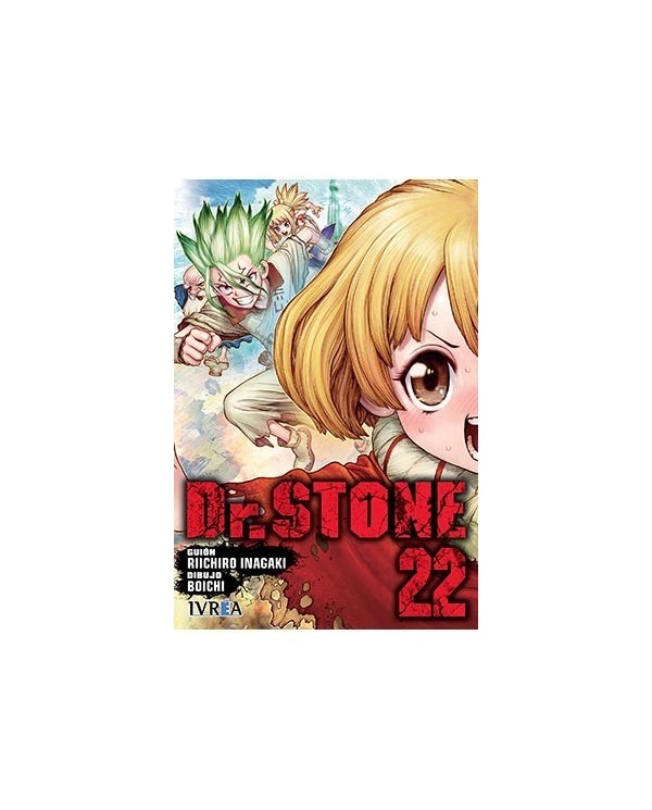 DR. STONE 22 IVREA8,00 €8,00 € IVREA IVREA