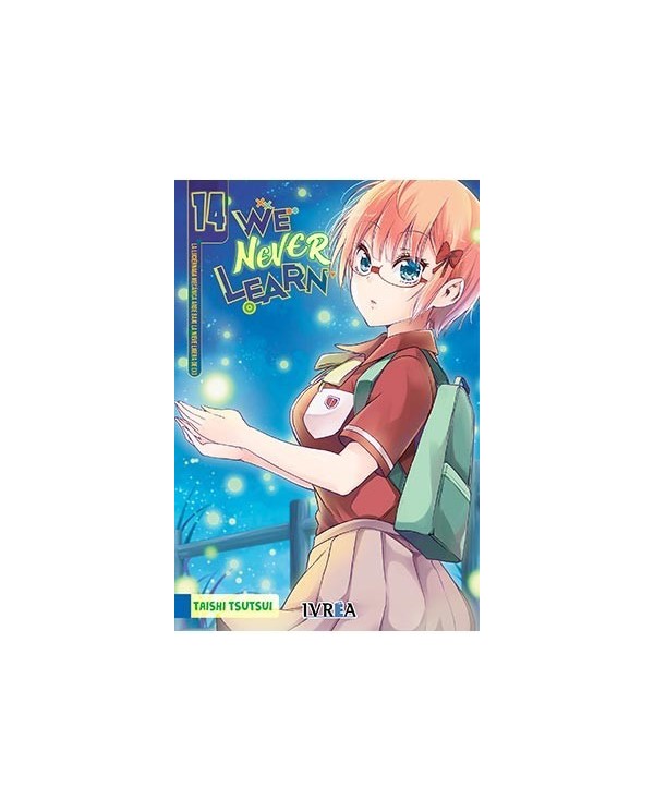 WE NEVER LEARN 14 IVREA8,00 €8,00 € IVREA IVREA