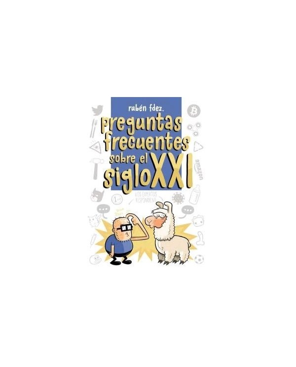 PREGUNTAS FRECUENTES DEL SIGLO XXI FANDOGAMIA14,00 €14,00 € FANDOGA...