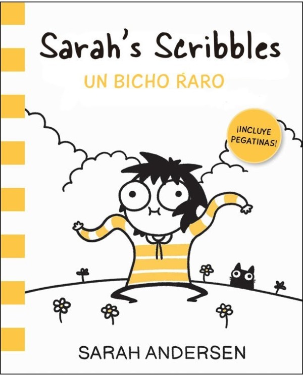 SARAHS SCRIBBLES UN BICHO RARO LIBROS14,90 €14,90 €  LIBROS