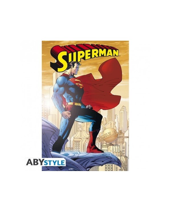 DC COMICS - Poster "Superman" (91.5x61) MERCHANDISING7,50 €7,50 €  ...