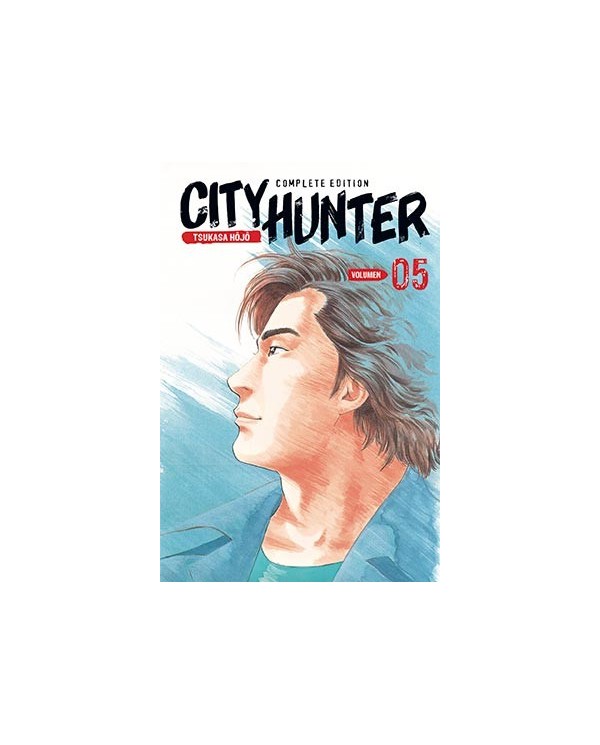 CITY HUNTER 05