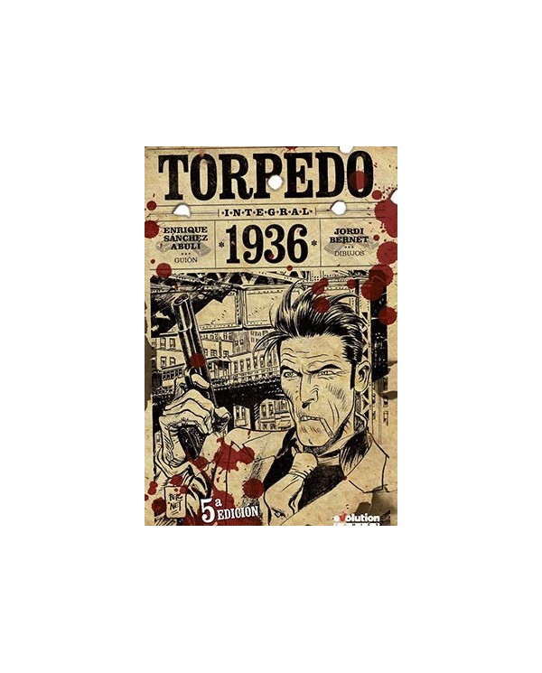 TORPEDO INTEGRAL (5ª EDICION)