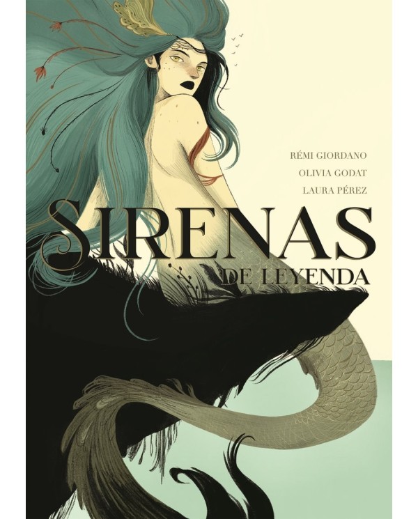 SIRENAS DE LEYENDA