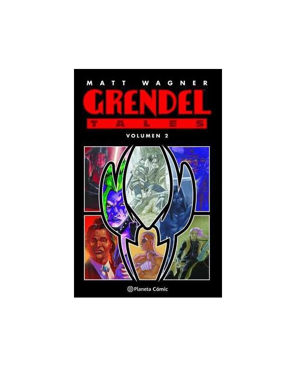 GRENDEL TALES 2