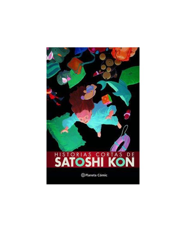 HISTORIAS CORTAS DE SATOSHI KON NE