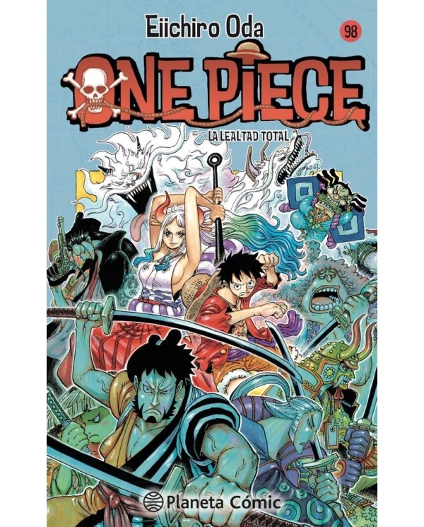 ONE PIECE 98