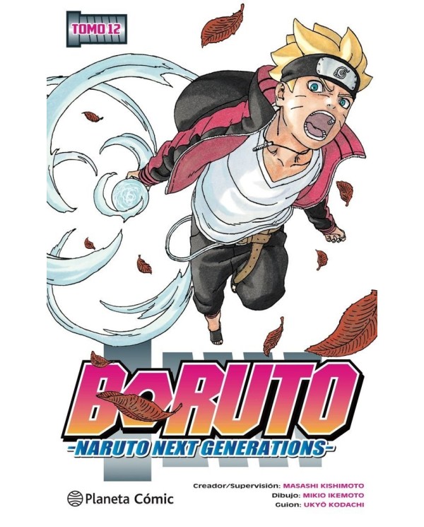 BORUTO 12