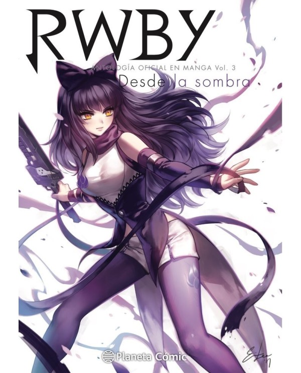 RWBY ANTHOLOGY 3