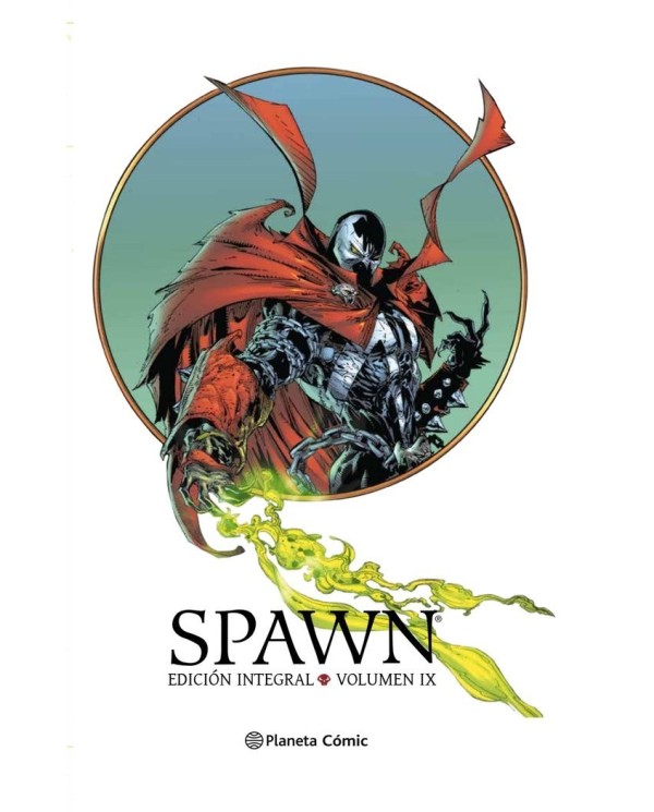 SPAWN INTEGRAL 9