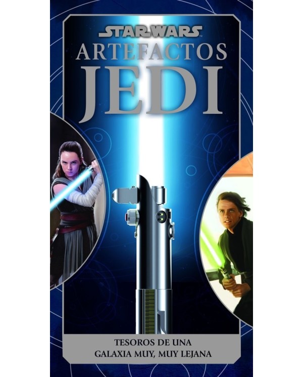 STAR WARS ARTEFACTOS JEDI