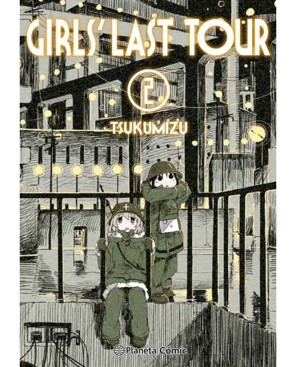 GIRLS LAST TOUR 2