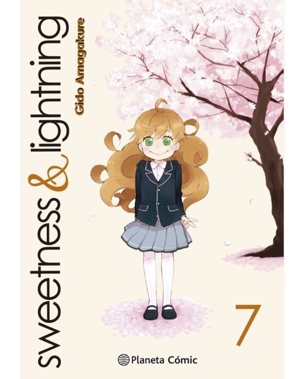 SWEETNESS & LIGHTNING 73