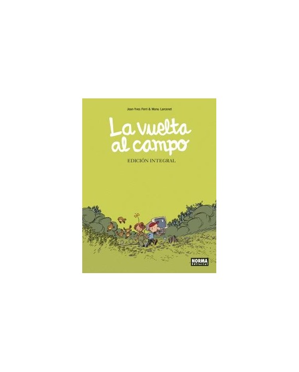 LA VUELTA AL CAMPO. EDICIÓN INTEGRAL