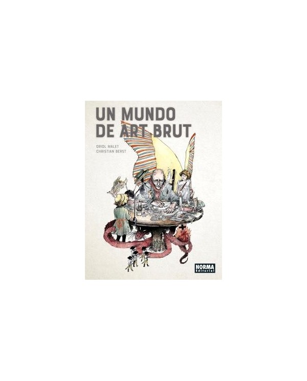 UN MUNDO DE ART BRUT