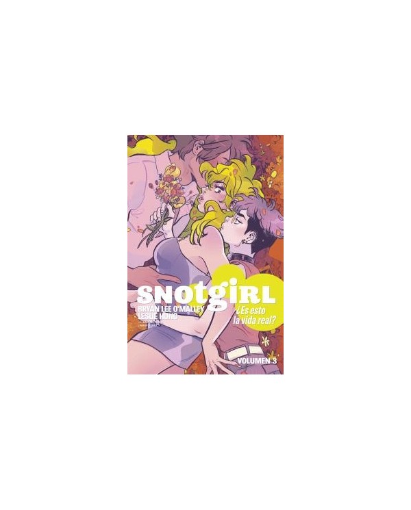 SNOTGIRL 3. ¿ES ESTO LA VIDA REAL?