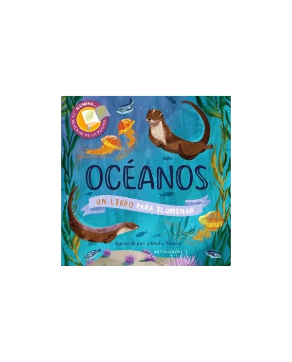 OCEANOS. UN LIBRO PARA ILUMINAR