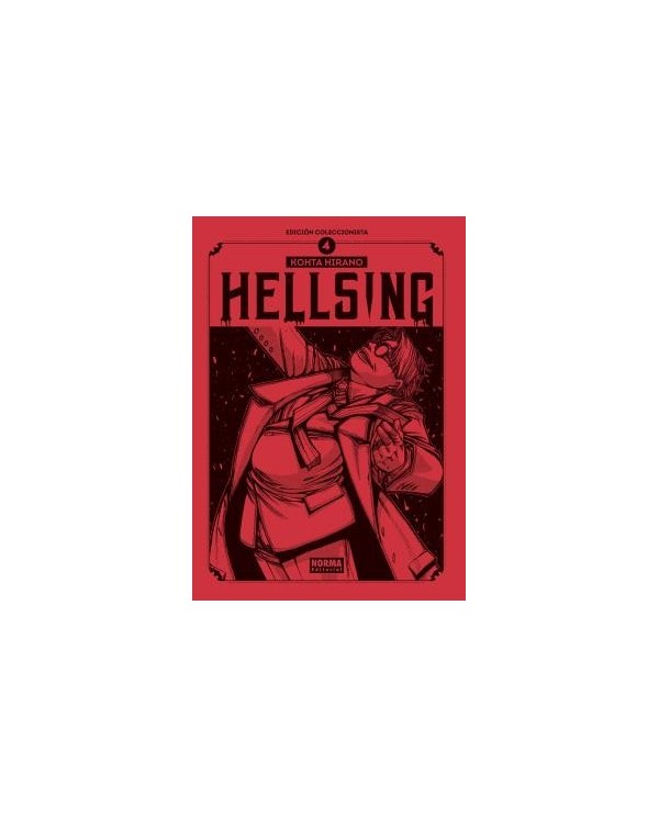 HELLSING 04. EDICIÓN COLECCIONISTA