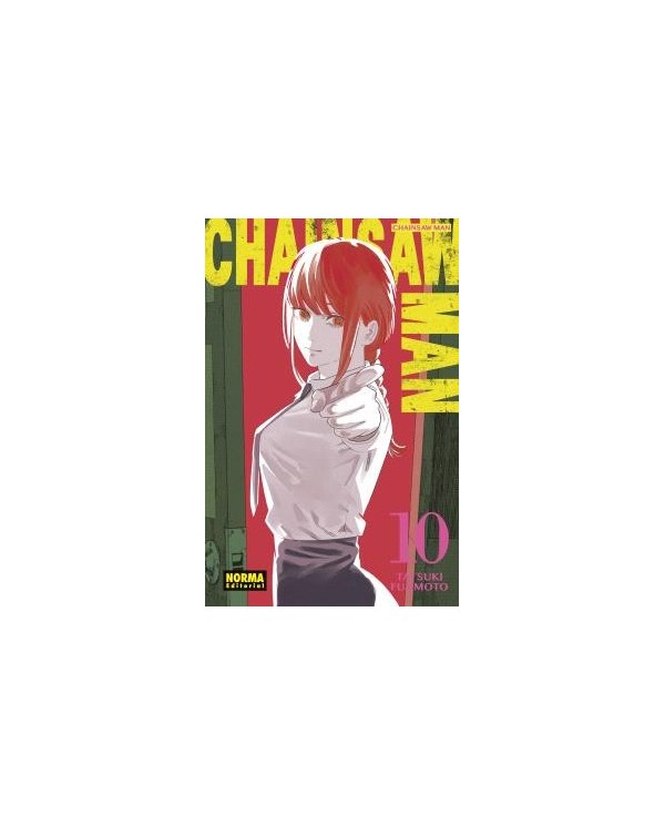 CHAINSAW MAN 10