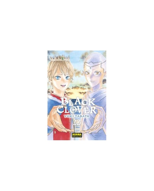 BLACK CLOVER 22