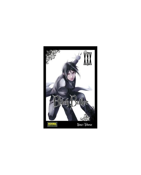 BLACK BUTLER 30