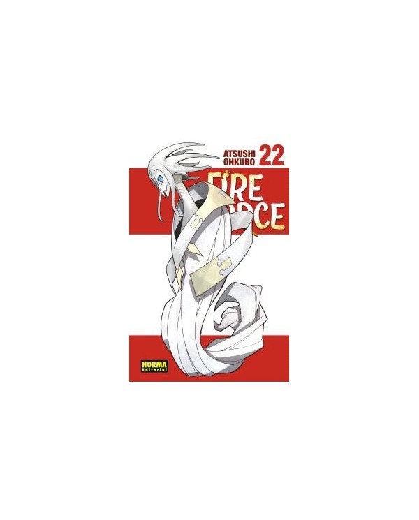 FIRE FORCE 22