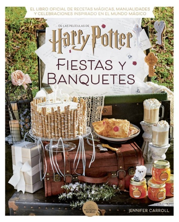 HARRY POTTER FIESTAS Y BANQUETES HARRY POTTER27,99 €27,99 €  HARRY ...