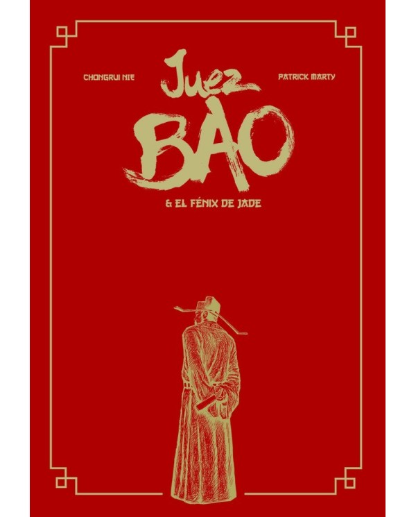 JUEZ BAO & EL FÉNIX DE JADE NUEVO NUEVE18,00 €18,00 € NUEVO NUEVE N...