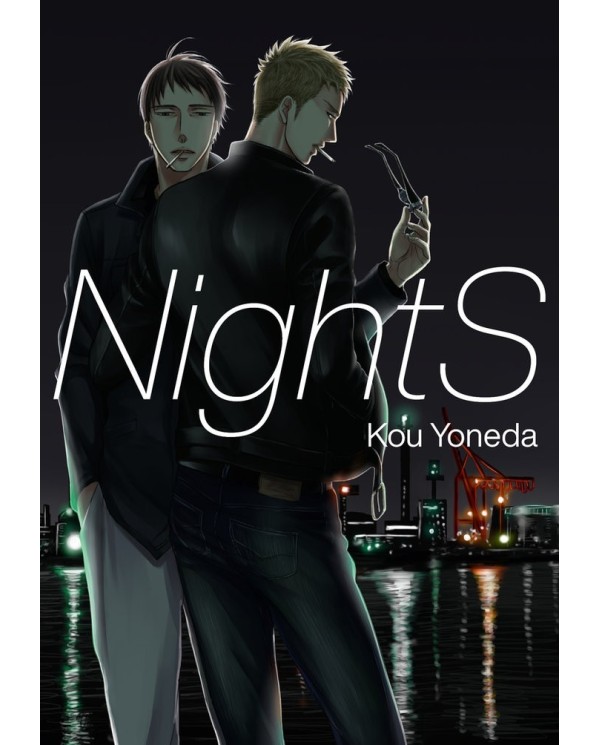 NIGHTS de YONEDA KOU TOMODOMO9,00 €9,00 € TOMODOMO TOMODOMO