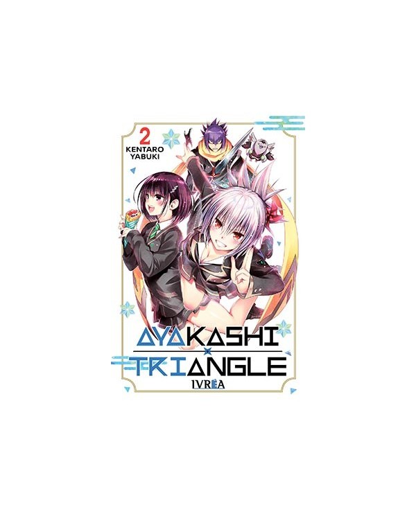 AYAKASHI TRIANGLE 02