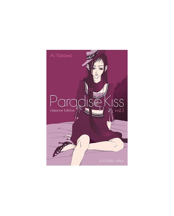 PARADISE KISS GLAMOUR EDITION 01