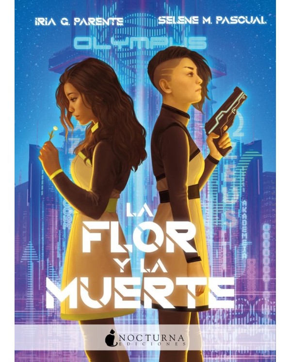 FLOR Y LA MUERTE,LA