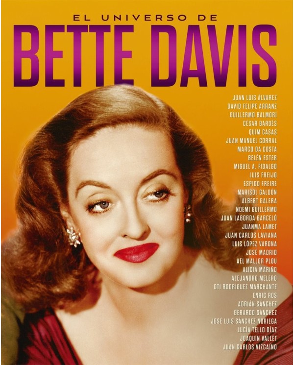 EL UNIVERSO DE BETTE DAVIS