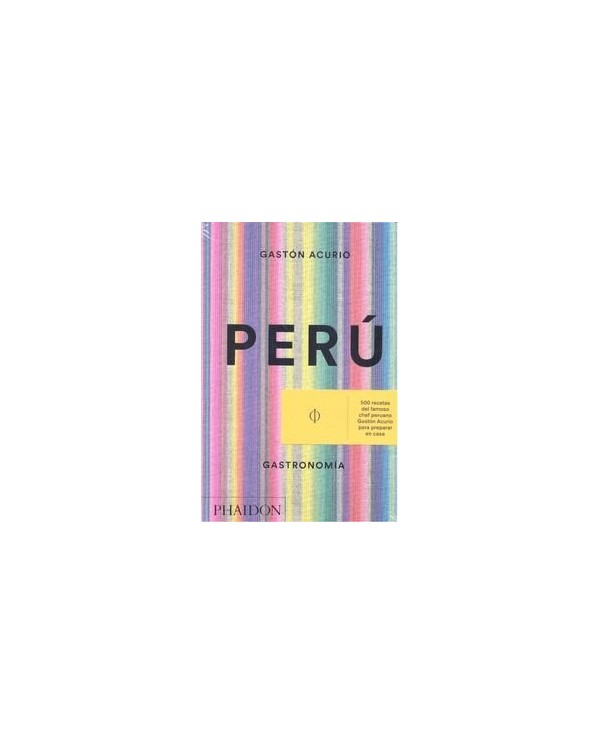 PERU
Gastronomia