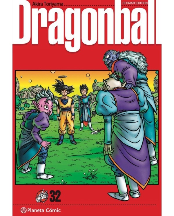 DRAGON BALL ULTIMATE 32/34