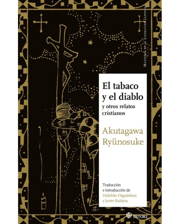 TABACO Y EL DIABLO Y OTROS RELATOS CRISTIANOS,EL
Y OTROS RELATOS CRISTIANOS