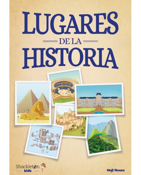 LUGARES DE LA HISTORIA