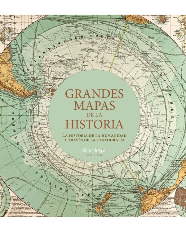 GRANDES MAPAS DE LA HISTORIA