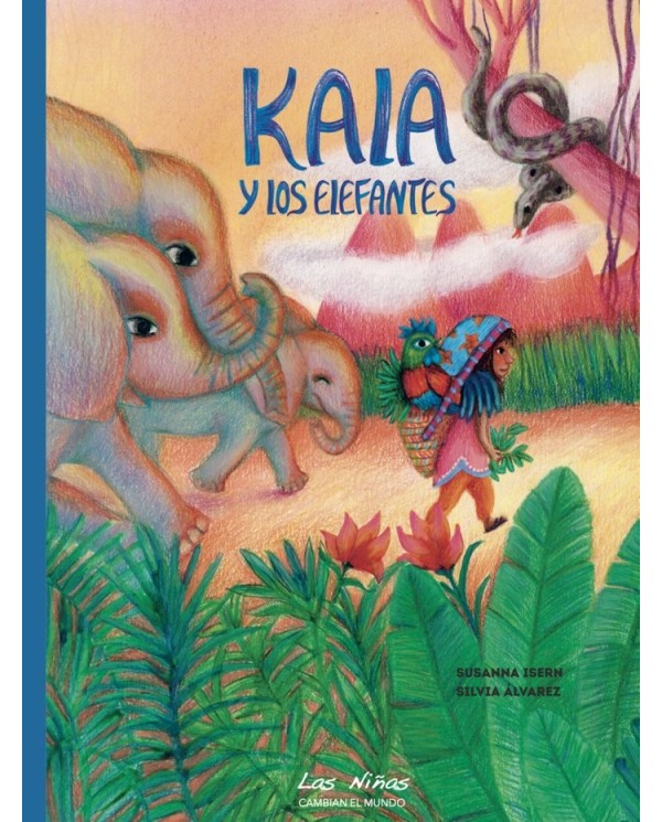 KALA Y LOS ELEFANTES