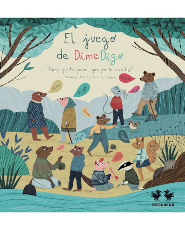 EL JUEGO DE DIMEDIGO