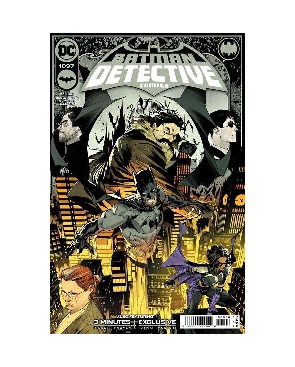 Batman: Detective Comics núm. 2/ 27