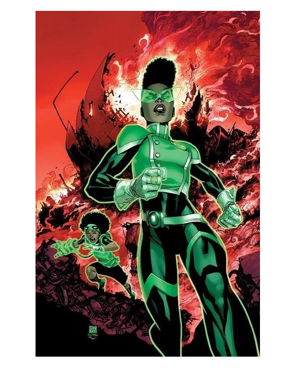 Green Lantern núm. 4/ 113