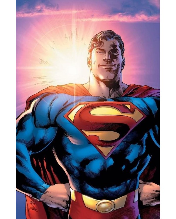 Superman vol. 02: La tierra fantasma (Superman Saga - La saga de la Unidad Parte 2)