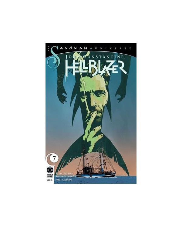 Universo Sandman – John Constantine Hellblazer vol. 02: Tu mejor versión
