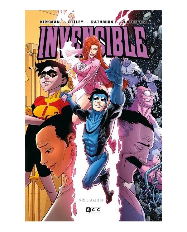 Invencible vol. 06 de 12